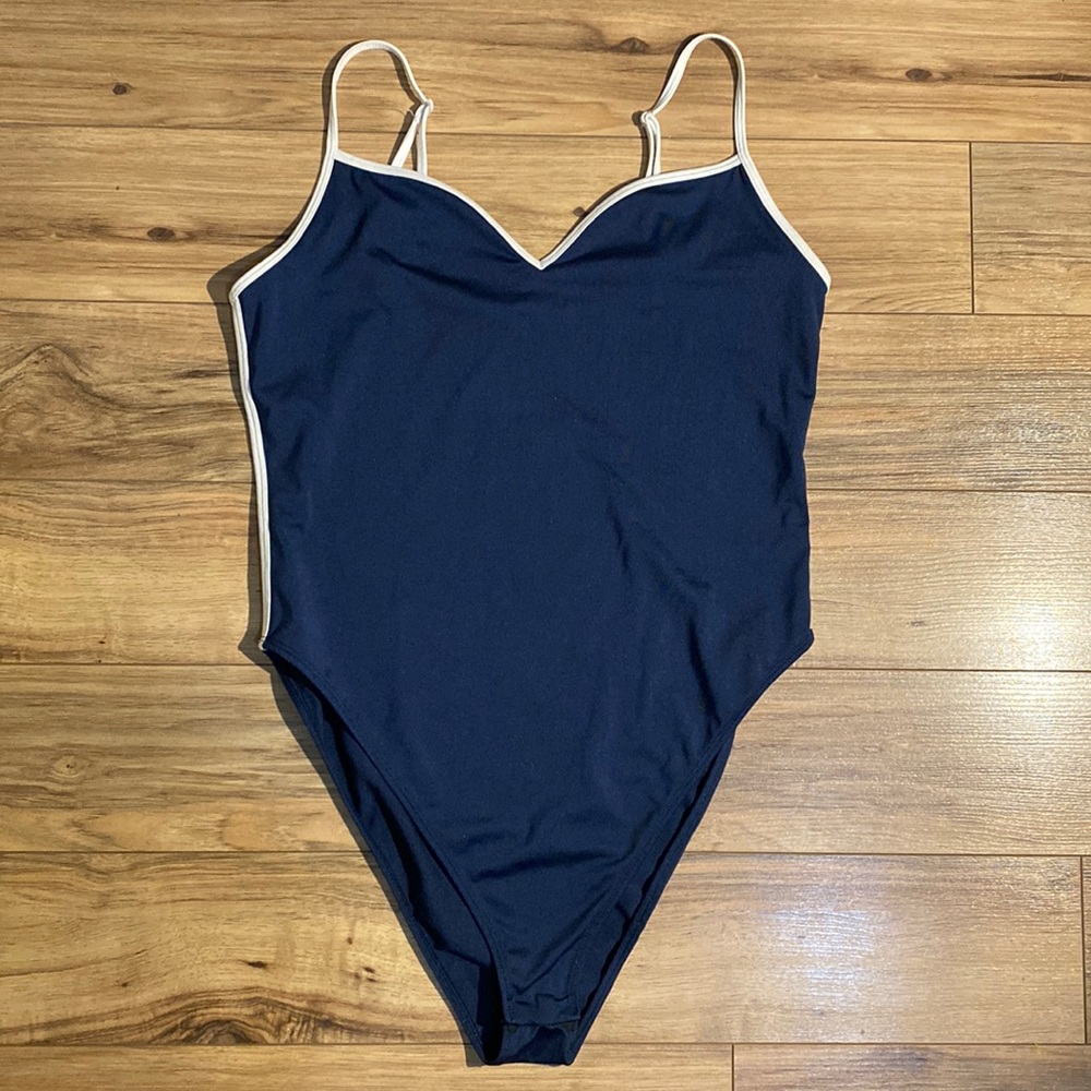 Zara retro sport bodysuit